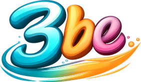 3 be লোগো